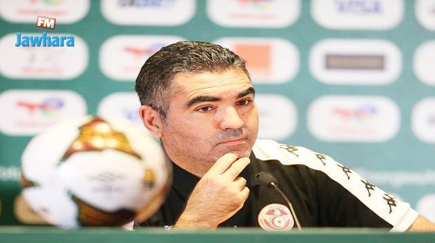 القائمة الرسمية للمنتخب الوطني المدعوة لمواجهتي المنتخب الليبي