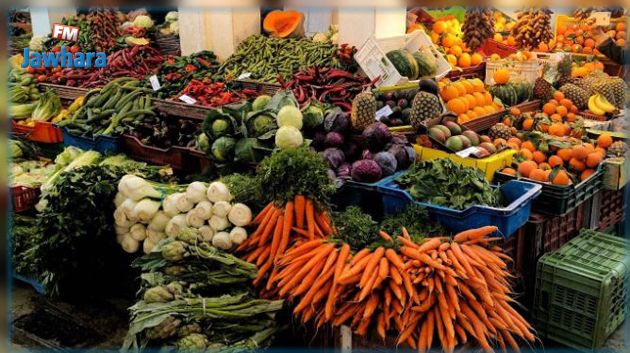 بداية من اليوم: تحديد أسعار وهوامش ربح قصوى لبيع بعض المنتجات الفلاحية الطازجة