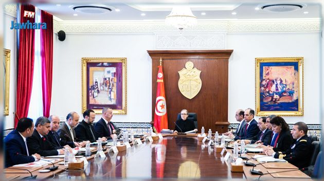 جلسة عمل وزارية حول ملف الهجرة 