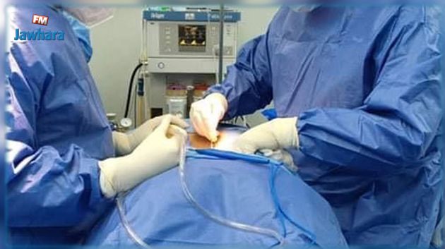 بنزرت: إجراء أول عملية لاستئصال الأورام في الغدة الدرقية دون جراحة 