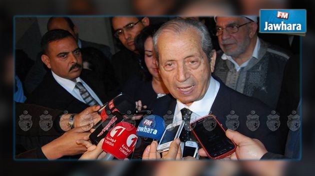 محمد الناصر : على جميع الأطراف احترام النظام الداخلي للمجلس