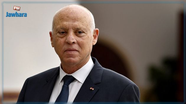 سعيّد في زيارة غير معلنة إلى ولاية القيروان