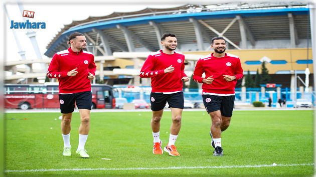 كأس إفريقيا للأمم : المنتخب الوطني يواصل التحضيرات لمباراتي ليبيا
