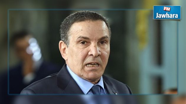  وزير الدفاع : حدودنا  مع ليبيا مؤمنة