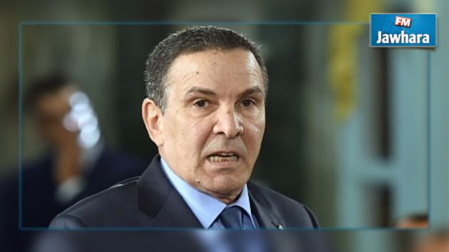 وزير الدفاع : حدودنا مع ليبيا مؤمنة
