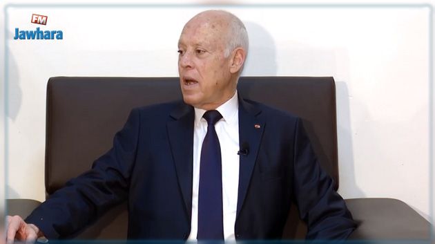 سعيد: 'لسنا تحت الحماية ..وسيادتنا لن نفرّط فيها' (فيديو)