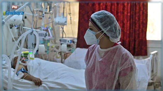 خلال أسبوع : 6 وفيات و260 إصابة جديدة بكورونا 