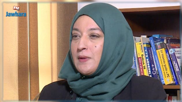 تحجير السفر على المحامية إيناس حراث