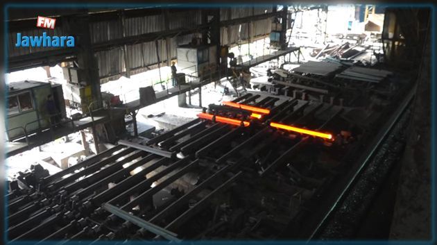 تأجيل إضراب أعوان شركة صناعة الحديد الصلب بمنزل بورقيبة