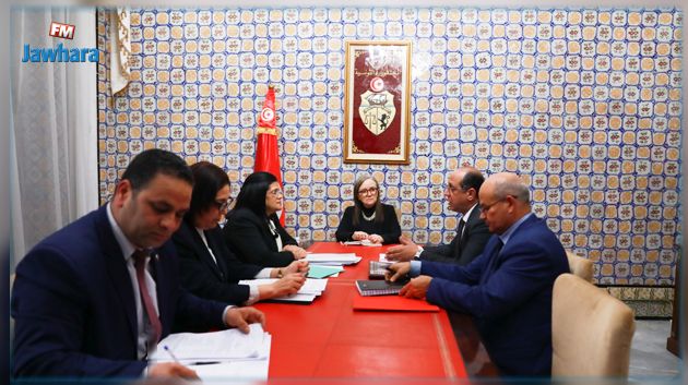 جلسة عمل وزارية لمتابعة آخر الاستعدادات لشهر رمضان المعظم 