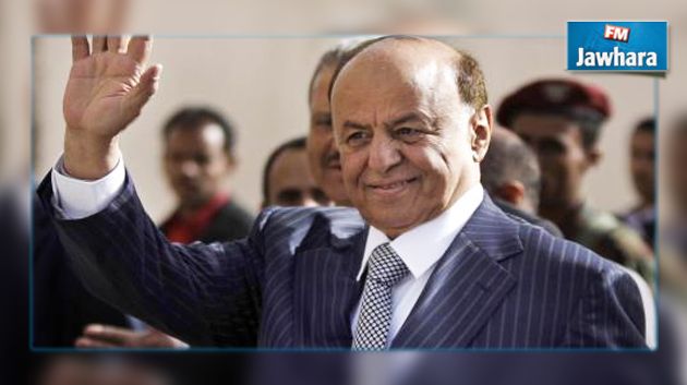 الرئيس اليمني المستقيل يغادر صنعاء والحوثيون ينهبون منزله
