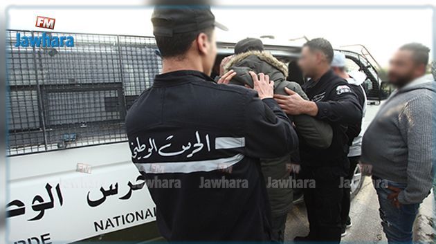 تطاوين : الإحتفاظ بعناصر تكفيرية صادرة في شأنهم أحكام سجنية