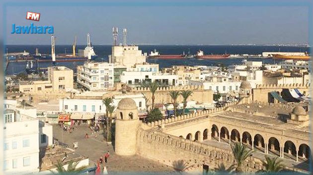 والي سوسة: نحو فتح المدينة العتيقة أمام الزوّار ليلاً