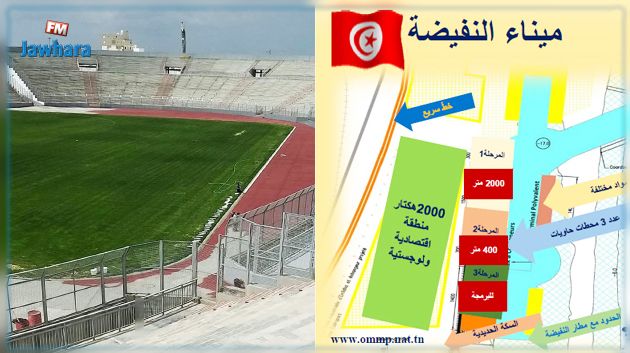 والي سوسة يوضح بخصوص وضعيات الملعب الأولمبي ومصنع 