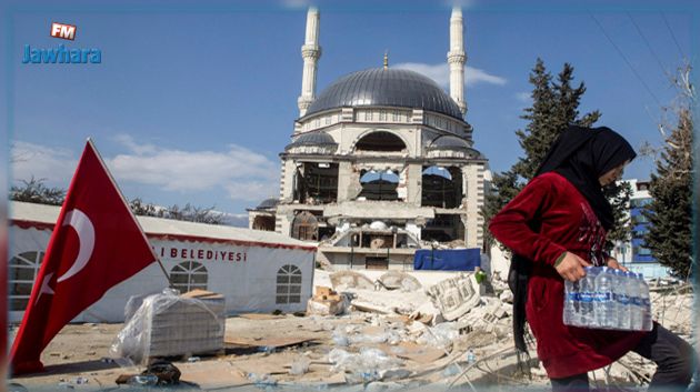  تركيا: حملات تخفف آلام المتضررين من الزلزال في رمضان