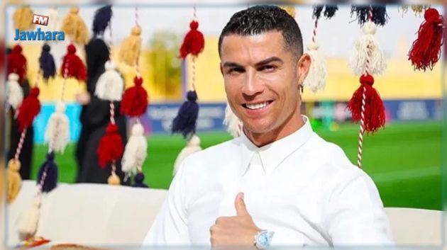 رونالدو يهنئ المسلمين بحلول شهر رمضان