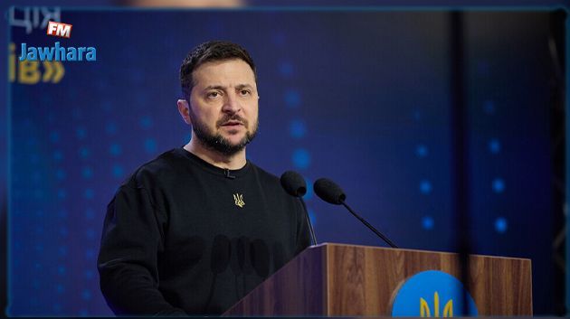 زيلينسكي: نرجو أن تساعدنا الصلاة في شهر رمضان على تطهير أوكرانيا 