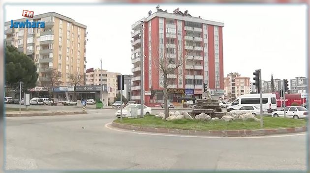 زلزال بقوة 5.3 درجات يضرب جنوبي تركيا