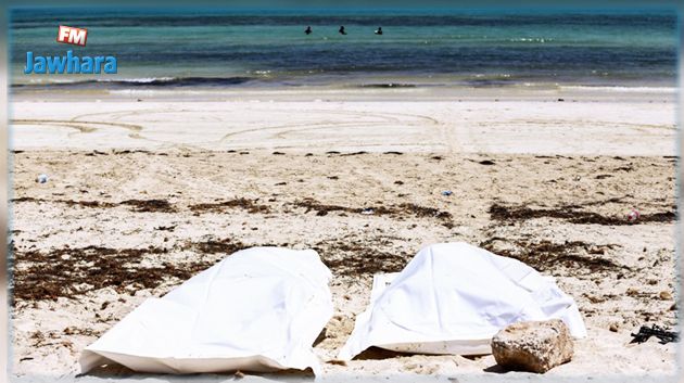سواحل صفاقس والشابة: انتشال 7 جثث لمهاجرين من إفريقيا جنوب الصحراء