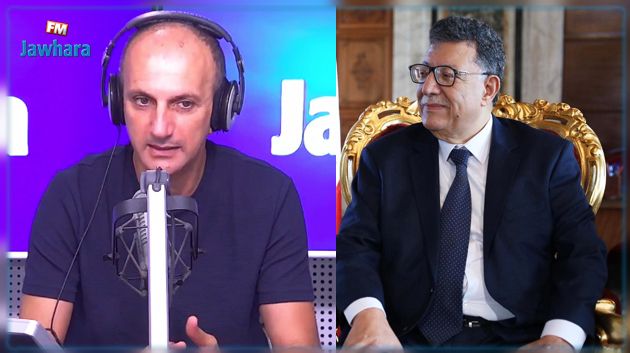 لقاء بين رئيس البرلمان ورئيس نقابة الإذاعات الخاصة