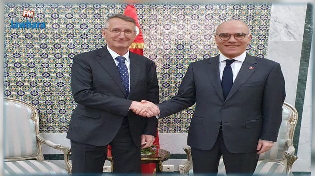 سفير ألمانيا يؤكد استعداد بلاده لمساندة تونس