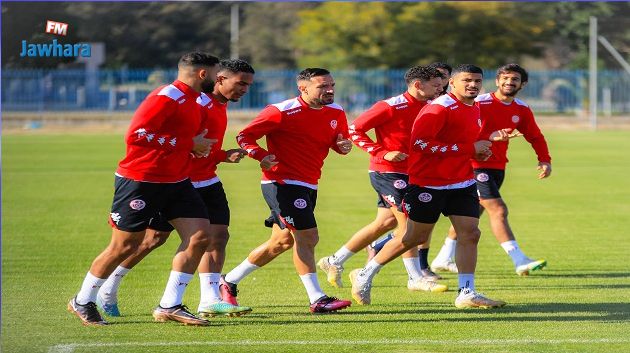 تصفيات كأس إفريقيا للأمم : المنتخب الوطني يواجه الليلة المنتخب الليبي