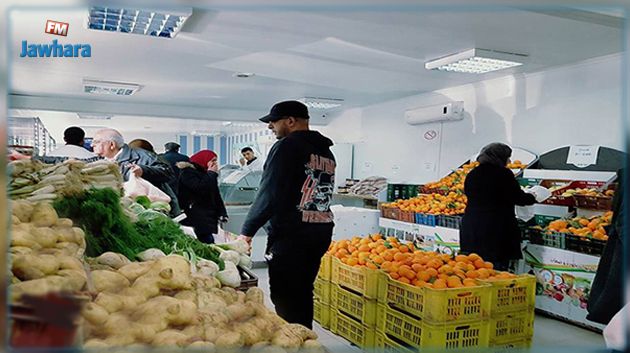 نابل: افتتاح نقطتي بيع من المنتج الى المستهلك 