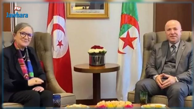 الجزائر تعرب عن تضامنها التام مع تونس في إطار مفاوضاتها مع صندوق النقد الدولي