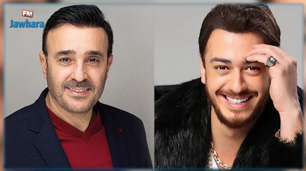 صابر الرباعي يُدافع عن سعد لمجرد