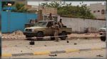 قتلى وجرحى بهجوم على موكب وزير الدفاع اليمني