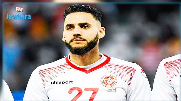  ديلان برون يتخلف عن رحلة المنتخب الوطني الى بنغازي