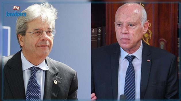 إلغاء اجتماع بين سعيّد والمفوض الأوروبي للإقتصاد