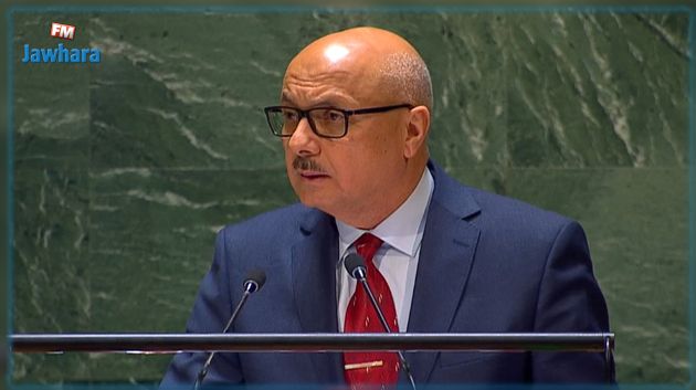 وزير الفلاحة يحثّ على تفعيل اليات التمويل المخصّصة للدّول النامية لمواجهة التغيرات المناخيّة