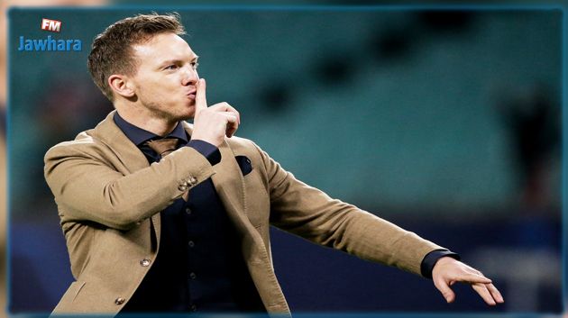 ناغلسمان يحدد موقفه من تدريب توتنهام