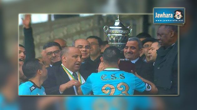 وفاق سطيف يتوج بالسوبر الافريقي على حساب الاهلي المصري