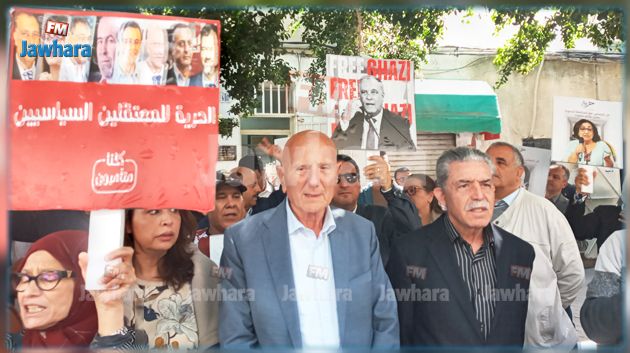 الشابي : قائمة جديدة لسياسيين سيمثلون قريبا أمام القضاء