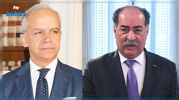 محادثة هاتفية بين وزيريْ داخلية تونس وإيطاليا 