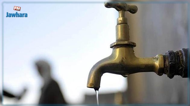 الكاف: إقرار جملة من الإجراءات لتطويق إشكالية نقص الماء الصالح للشرب