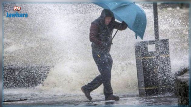 تقلبات جوية منتظرة: أمطار..رياح قوية وانخفاض في درجات الحرارة