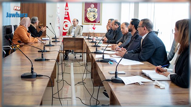 مجلس هيئة الانتخابات يلتقي وفدًا من وزارة الشؤون الدينية