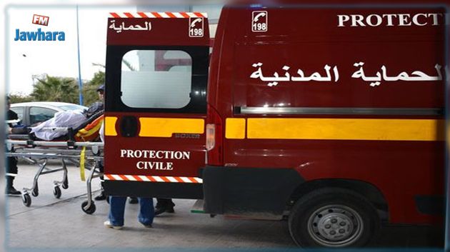 لم يمتثلا لإشارة التوقف: وفاة شاب وإصابة آخر خلال مطاردة أمنية في المهدية‎‎
