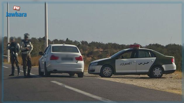 وفاة شاب وإصابة آخر خلال مطاردة أمنية: النيابة العمومية تأذن بفتح بحث