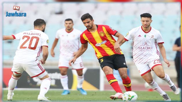 دوري ابطال افريقيا : الترجي يتعادل مع بلوزداد و يتصدر المجموعة الرابعة