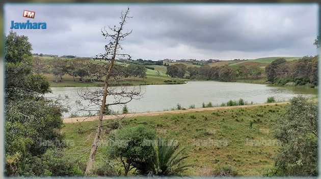 طقس اليوم: تواصل الأمطار والبحر شديد الاضطراب