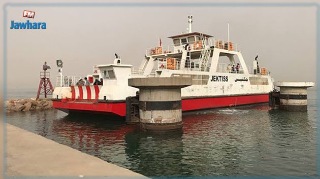 توقّف بطاحات  جربة عن العمل بسبب الرياح القوية