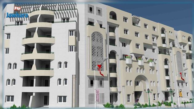 هذه أسعار الشّقق التي أعلنتها الشركة الوطنية العقارية للبلاد التونسية  