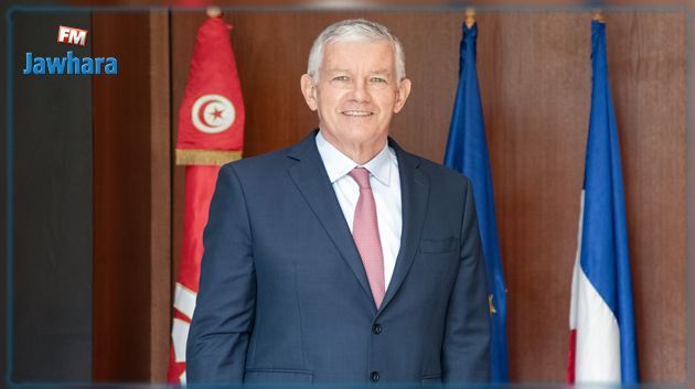 سفير فرنسا بتونس: الجهات المانحة مستعدة لمساعدة تونس مقابل الالتزام بتطبيق الإصلاحات 