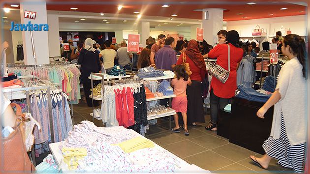 المحلات التجارية تفتح أبوابها للعموم خلال النصف الثاني من شهر رمضان 