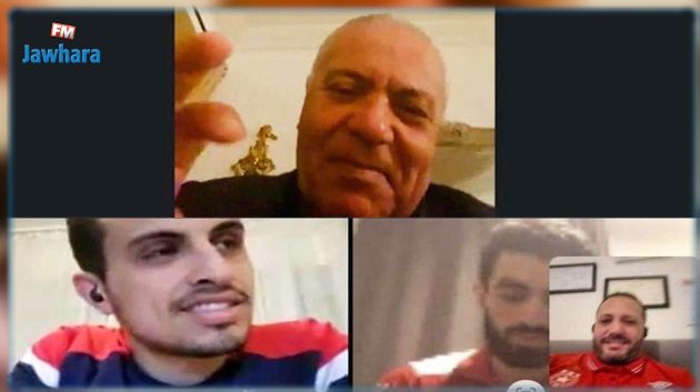 تفاصيل اجتماع Etoilistes Everywhere مع السيد عثمان جنيح عبر الفيديو