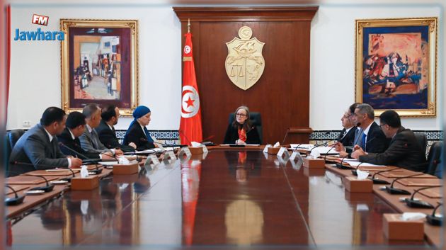 جلسة عمل وزارية حول التعامل مع الجرائم المتصلة بمواقع التواصل الاجتماعي